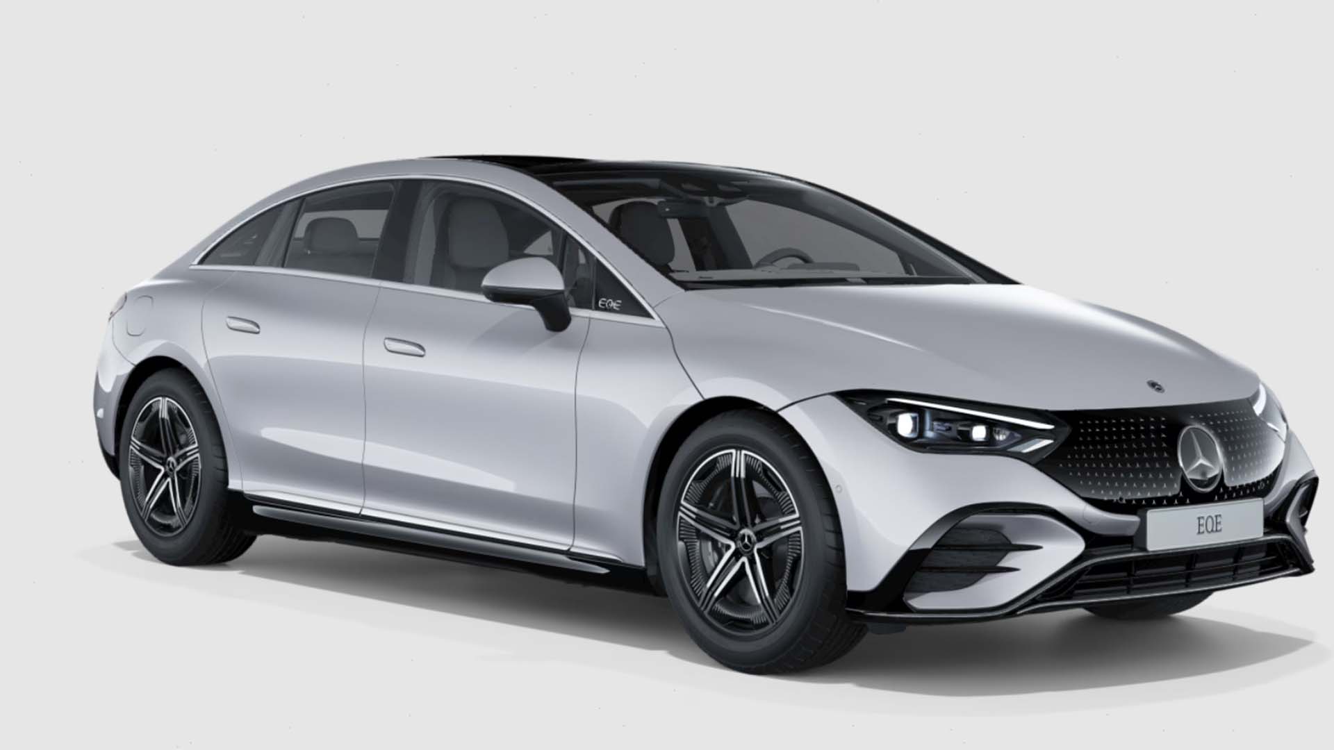 Mercedes-Benz, iddiaya göre EQE’yi rafa kaldırıyor