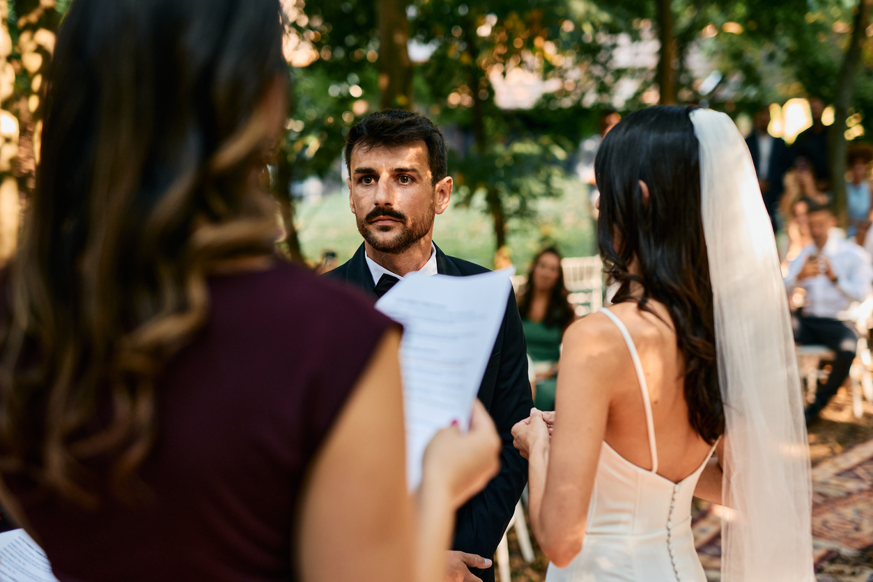 Nikah memuru yapay zeka kullandı, evlilik geçersiz sayıldı