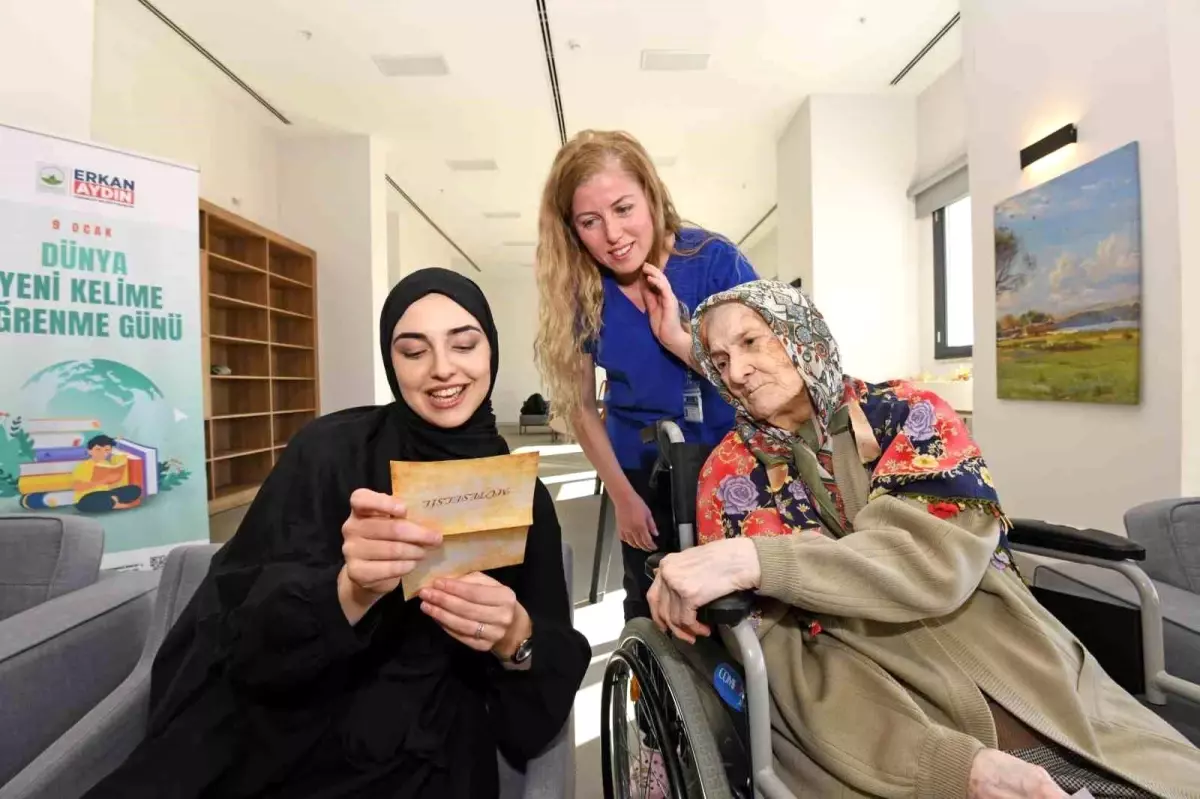 Osmangazi’de kelimeler kuşakları buluşturdu