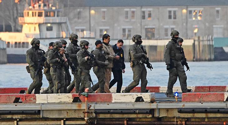 Rusya'dan Venezuela ordusuna Maduro'ya ihanet suçlaması! 'Hainlerin isimlerini biliyoruz'