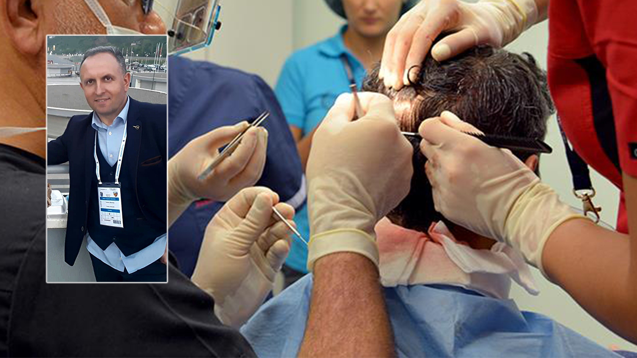 Trabzon’da saç ekim merkezinde ölüm. Soruşturma başlatıldı