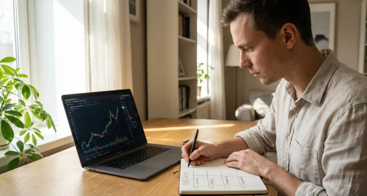 Trader Psikolojisi: ABCD Günlüğü ile Sorunlarınızı Yönetin