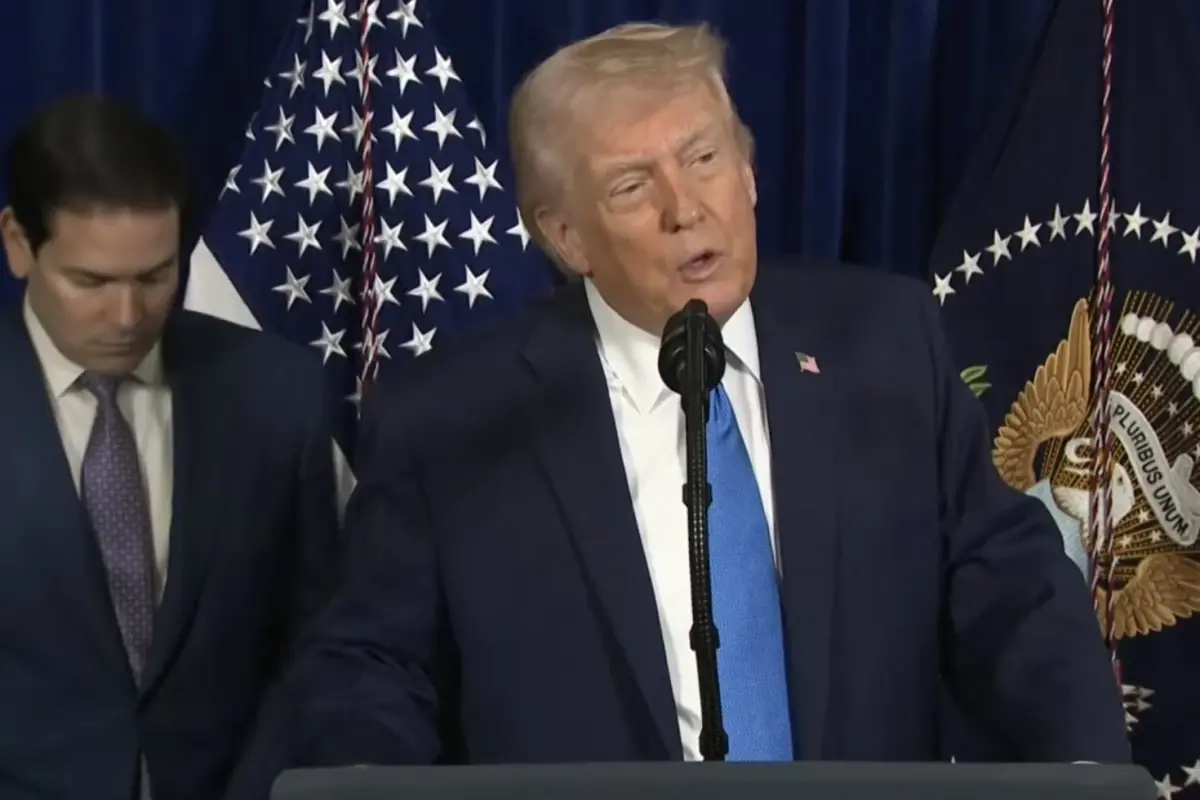 Trump, Venezuela’dan sonra hedefindeki yeni ülkeyi açıkladı