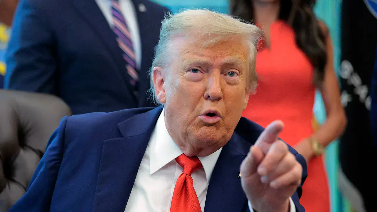 Trump’tan dört ülkeye ilişkin açıklama