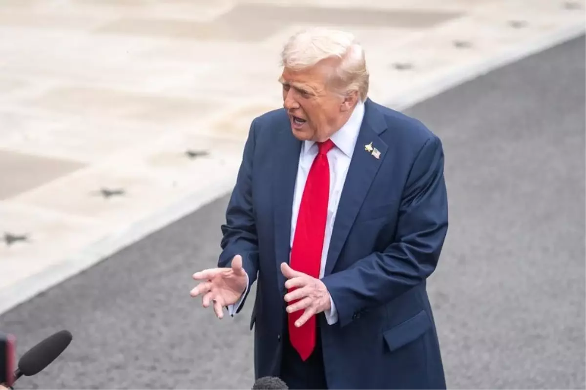 Trump’tan İran ile Ticaret Uyarısı