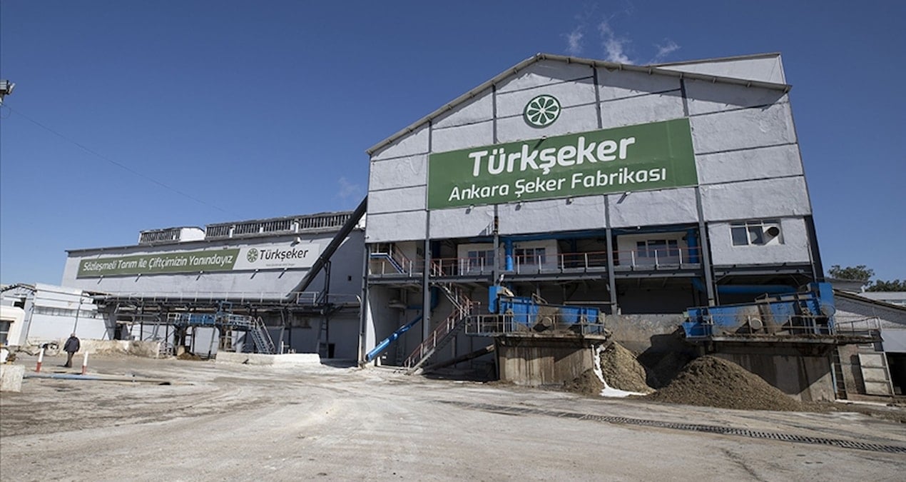 Türkiye Şeker Fabrikaları’nda ihaleler dijitalleşti