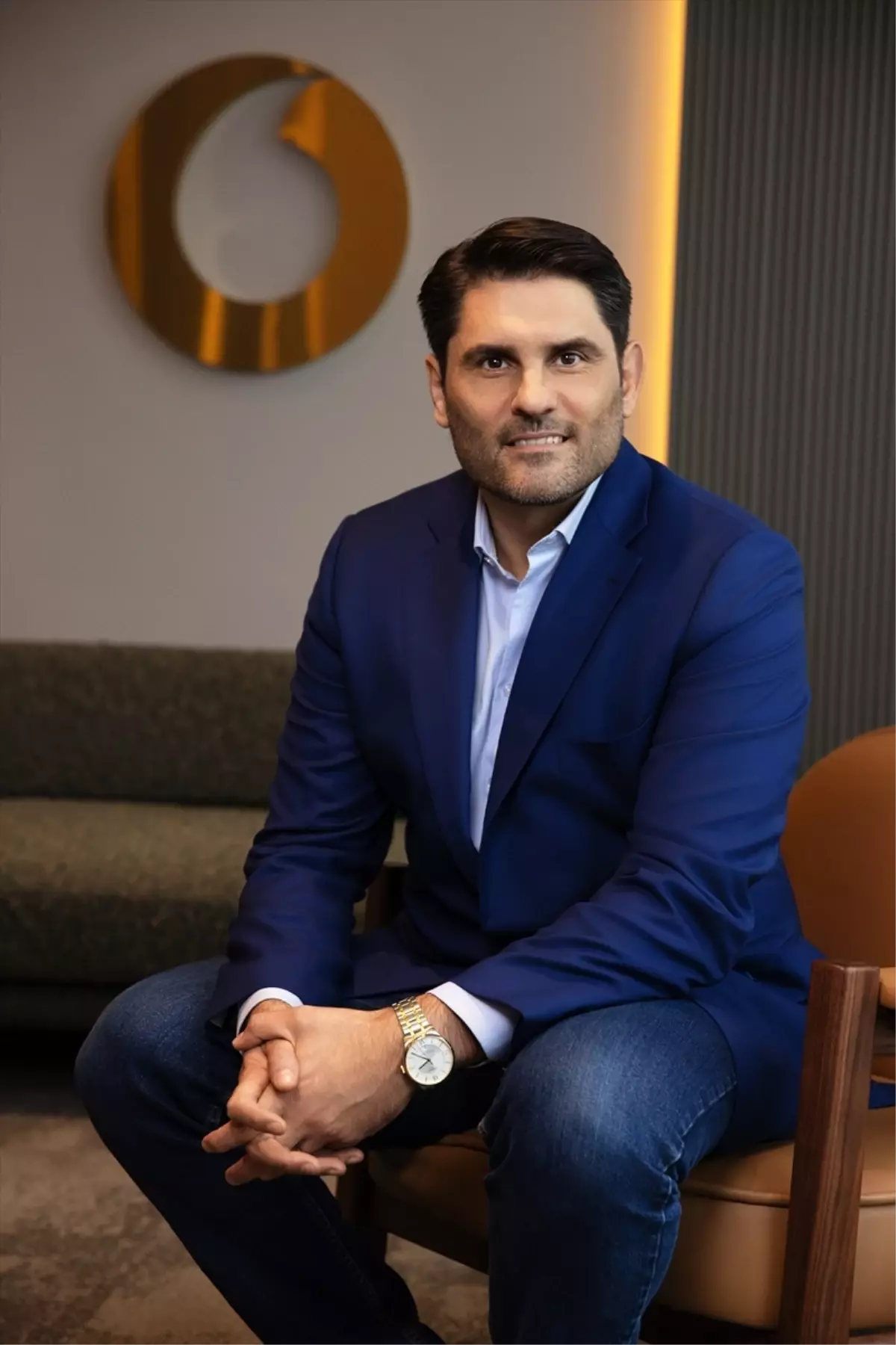 Vodafone’dan Heimdallr ile 5G Dönüşümü