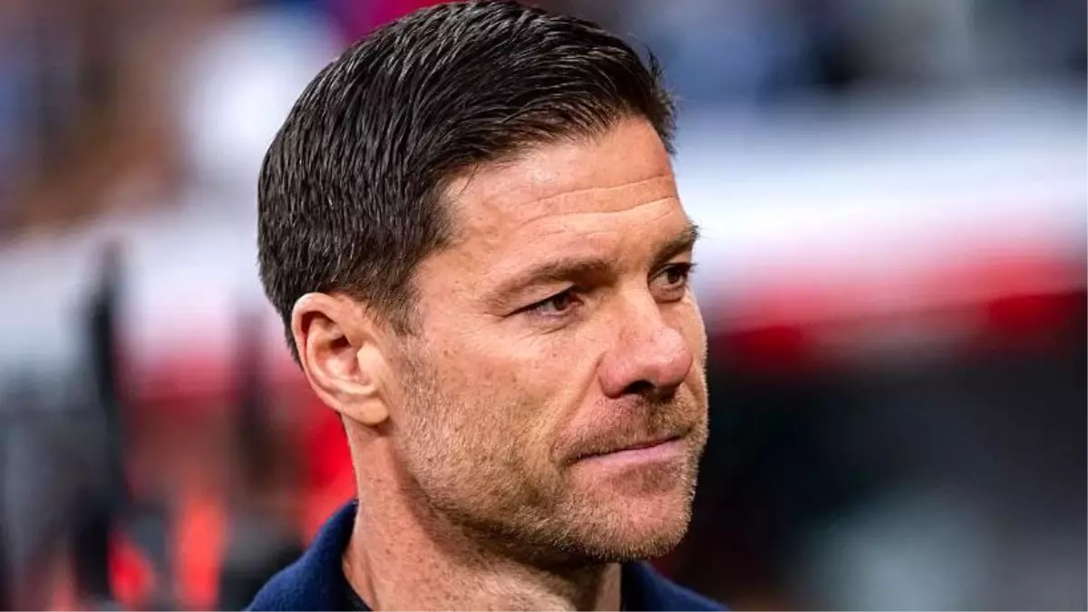 Xabi Alonso’nun Real Madrid’deki Görevi Sona Erdi
