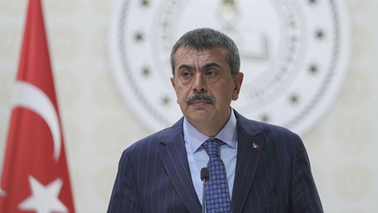 Bakan Tekin yeni ara tatil sistemini açıkladı