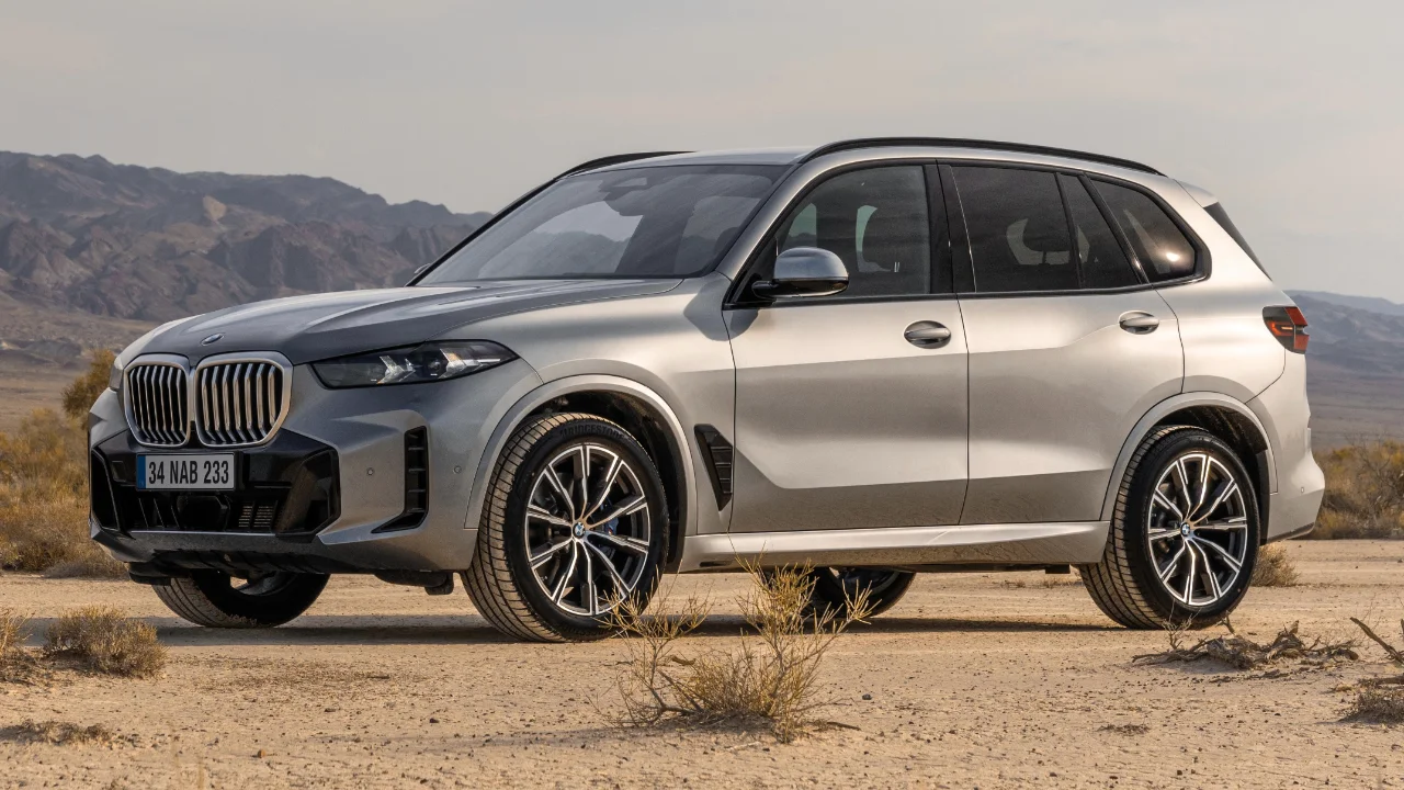 BMW X5 ve X7 Türkiye’de! Yeni Dizel Motor ve Donanımlar