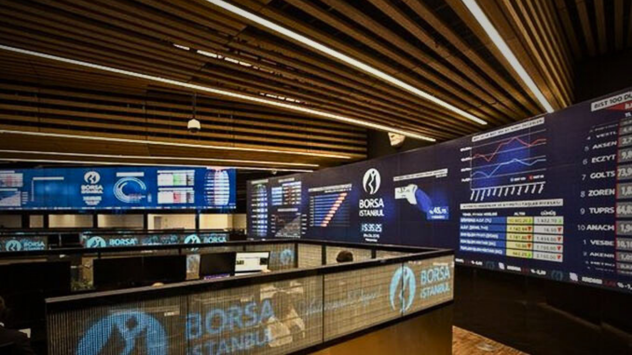 Borsa İstanbul güne yatay negatif seyirle başladı