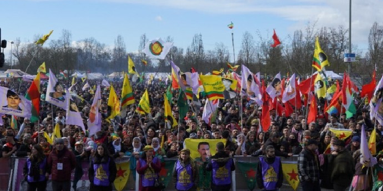 Frankfurt Newroz’u ulusal birlik şiarıyla kutlanacak – Politika Haber