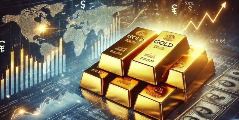 J.P.<p>. Morgan’dan Şaşırtan Altın Tahmini