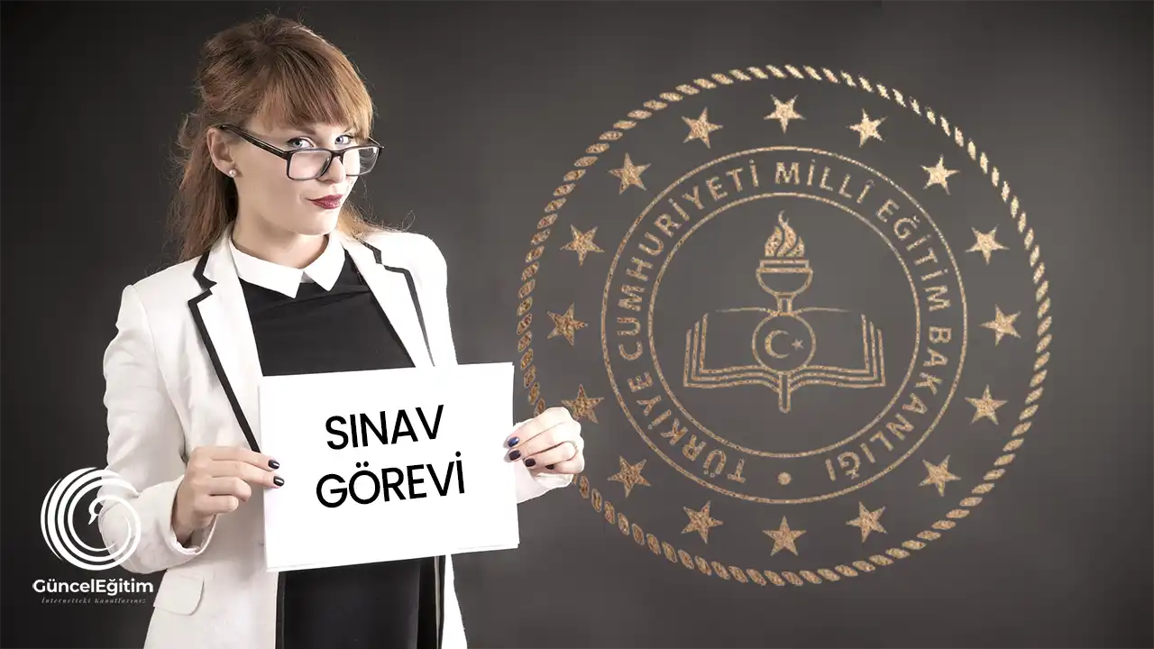 MEB’den Öğretmenlere 3 Oturum Açık Öğretim Sınav Görevi –