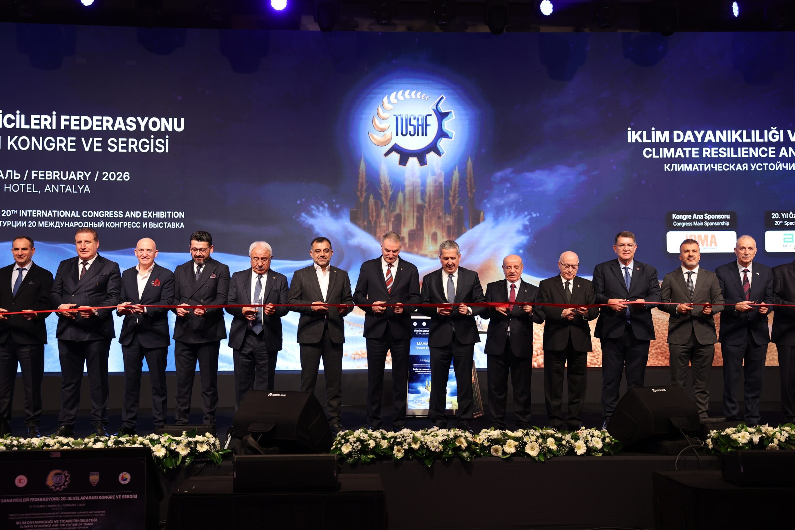 Un sanayicileri bir araya geldi yeni gelişmeleri konuştular