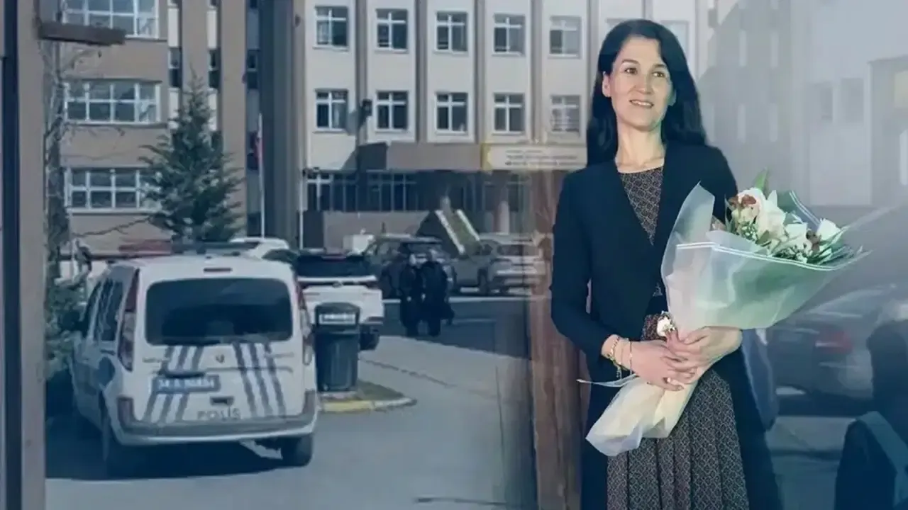 Çekmeköy’de Öğretmen Fatma Nur Çelik Cinayetinde Yeni Gelişme: İki Müdür Görevden Alındı