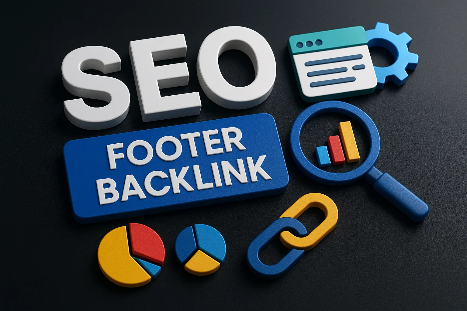 Footer Link Siteyi Arama Motorlarında Üst Sırada Tutar mı?