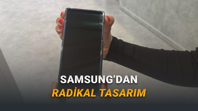 Samsung Yeni Kaydırılabilir Ekranlı Telefon Konseptini Tanıttı [Video] – Webtekno – Güncel Teknoloji Haberleri ve Video İncelemeleri