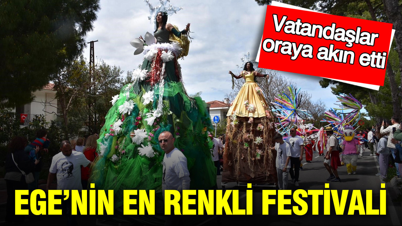 Alaçatı Ot Festivali 2026: Ege’nin Renkleri ve Lezzetleriyle Dolu Bir Şölen