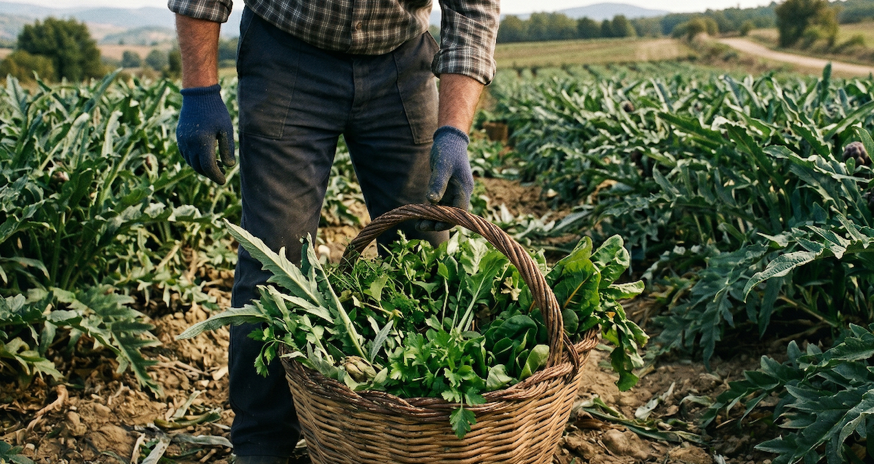 Enginar Hasadı Hedefi Yükseldi: 250 Bin Adet Daha İsteniyor