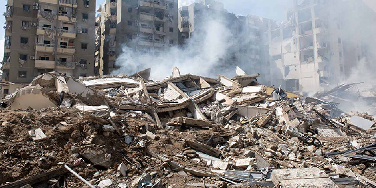 Lübnan’daki İsrail Saldırıları Sonucu Can Kaybı 2089’a Yükseldi