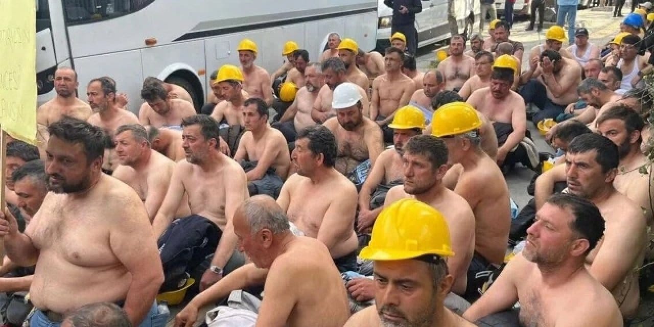 Madenci Maaşlarını Ödeyen Patron, Devletten Milyarlarca Destek Alacak!