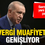 Sermaye Destek Paketiyle Vergi Muafiyetleri Artıyor