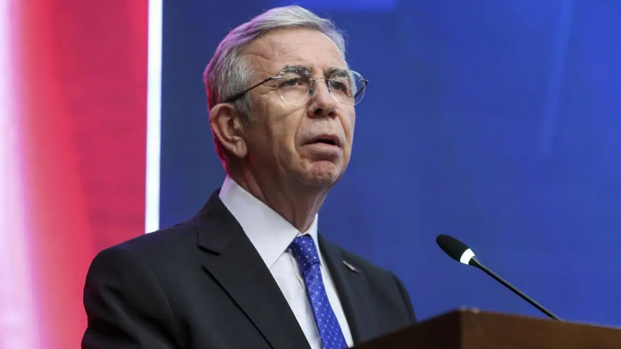 Mansur Yavaş’tan Önemli Açıklama: Basın Toplantısı Saati Belirlendi