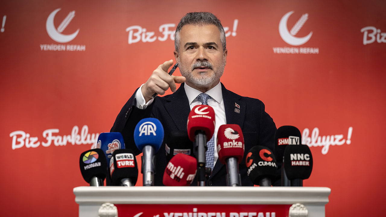 Yeniden Refah Partisi’nden Seçim Tarihi ve İttifak Değerlendirmesi