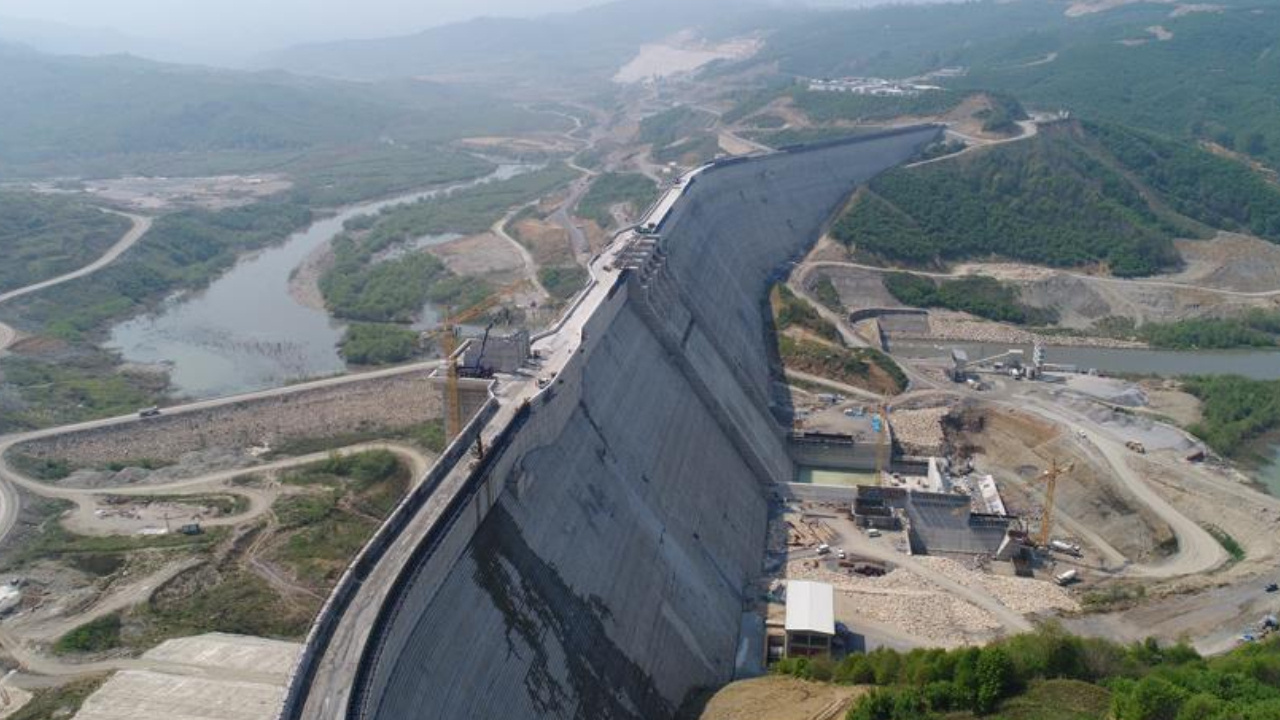 14 yıldır bitmeyen Melen Barajı Limak’a verildi