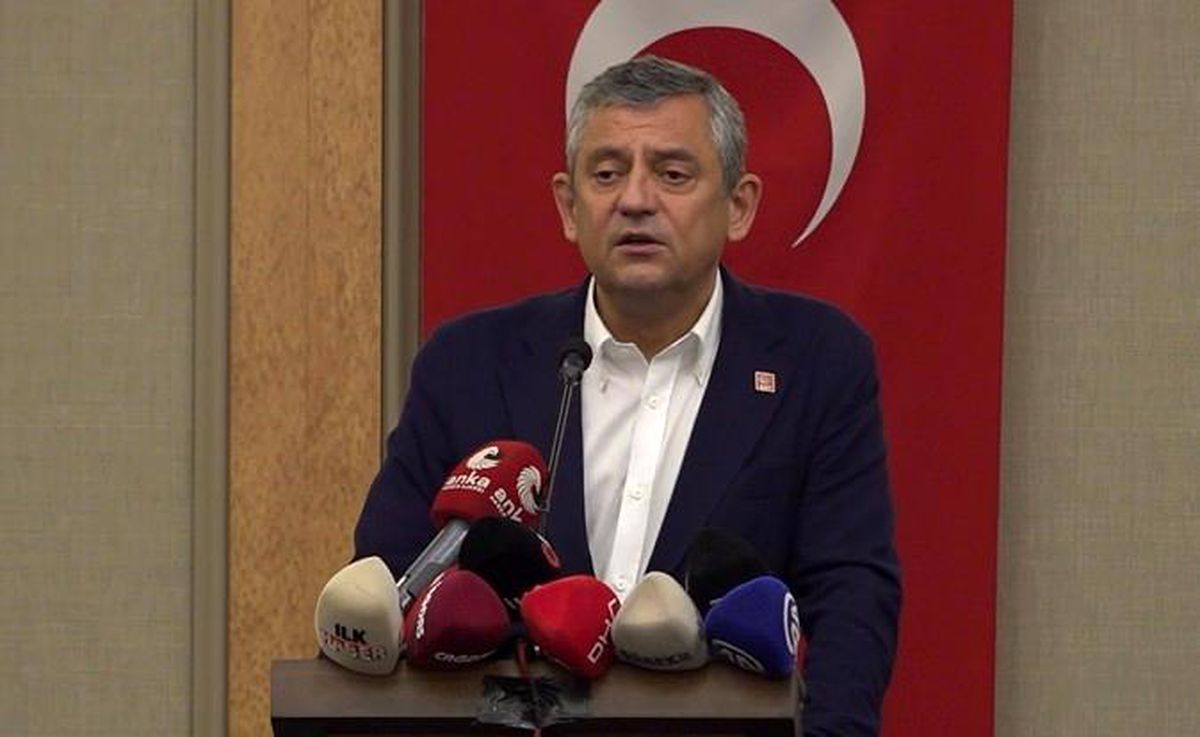Özgür Özel: ‘Ya Bu Oyunu Bozacağız ya Yeni Bir Yol Açacağız’