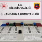 Bilecikte jandarmadan sahte fatura operasyonu 2 gozalti UspEfMPg