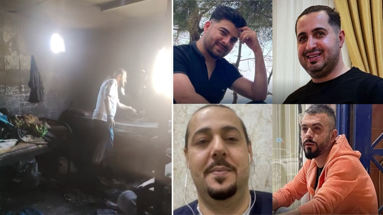 Suudi arabistanda 4 turk iscinin oldugu evin goruntusu ortaya cikti KwxKElVS