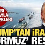 Trumptan irana hurmuz resti dondurulmus varliklarindan karsilanacak KaErIwfB